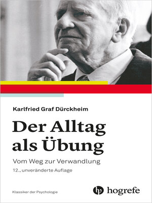 cover image of Der Alltag als Übung